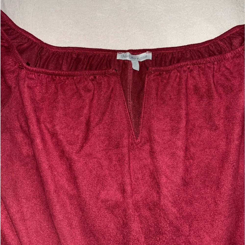 Off the Shoulder Top - Picture 2 of 3